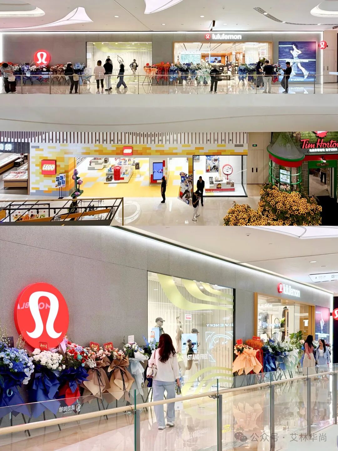 lululemon财报：北美失速利润骤降，中国成唯一增长引擎