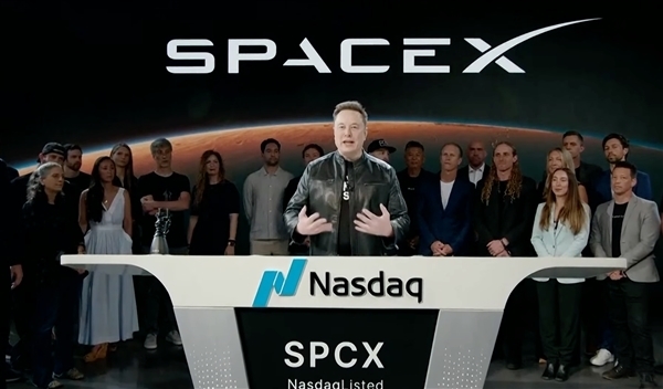 富到没朋友！SpaceX市值超越亚马逊：马斯克身家超过140个国家GDP