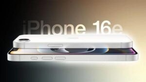 苹果首次上架iPhone 16e官翻机：约2853元起售