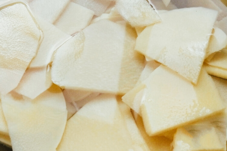 四季美食，不同的季节同样的美味