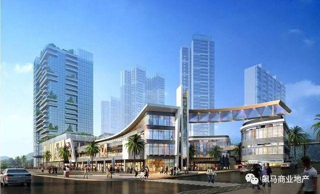 中外商业地产主要开发运营模式比较分析