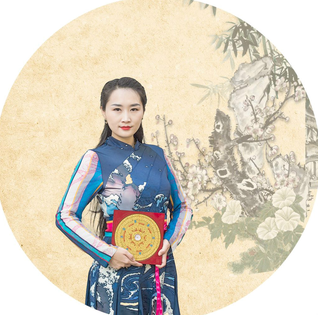 易学大师丁梓图片