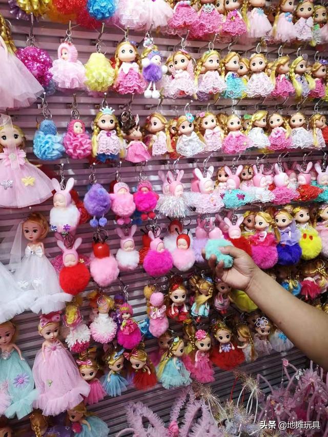 义乌批发市场汇总，需要的收藏