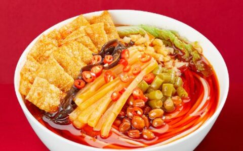 好欢螺螺蛳粉加辣加臭好吃吗？重口味的最爱！