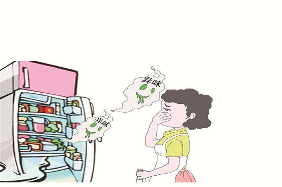 冰箱里面臭味怎么处理