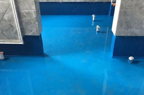 卫生间墙面防水做多高