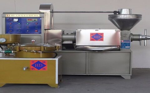 榨油机多少一台