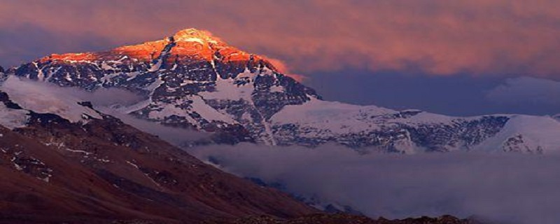 珠穆朗玛峰高多少米