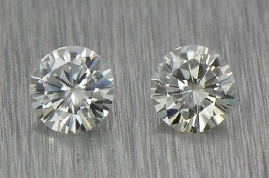 莫桑钻和钻石的区别