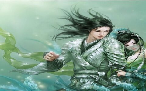 女扮男装的小说