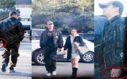 伊能静牵手门怎么回事