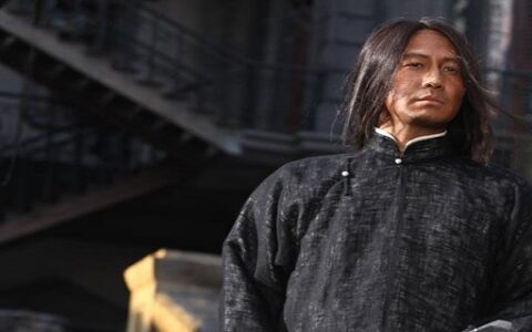 刘郁白历史原型