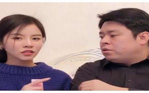 祝晓晗和老祝是什么关系