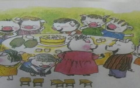 小猪唏哩呼噜读后感