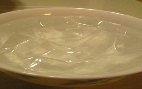 白凉粉是什么东西