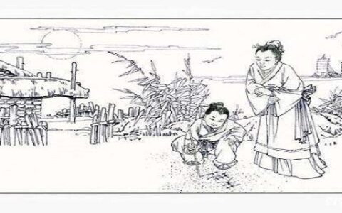 孟母三迁发生在哪里