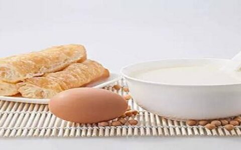 豆浆和鸡蛋能一起吃吗