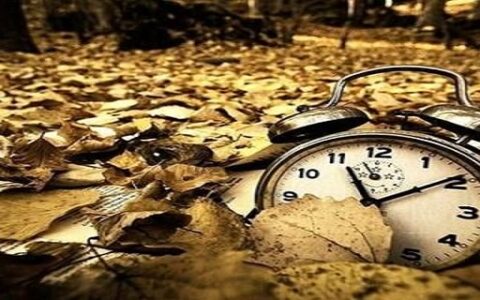 时光飞逝的短句唯美