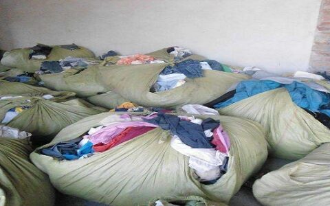 旧衣服回收怎么赚钱