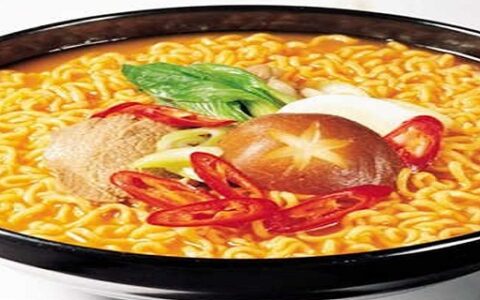 方便面有营养吗