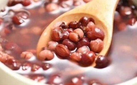 喝红豆薏米茶有什么作用