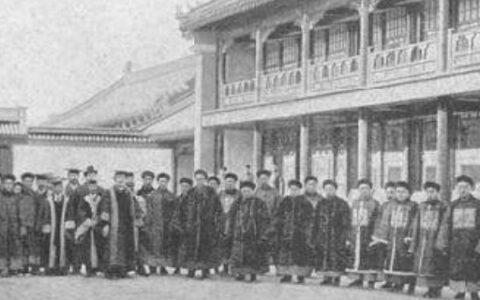 广西巡抚丁振泽将桂林体用学堂改设为什么学堂