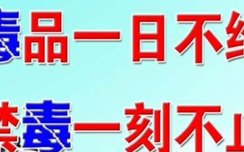 我国已加入的三大禁毒国际公约是