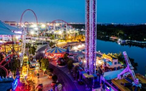 武汉欢乐谷怎么免费预约