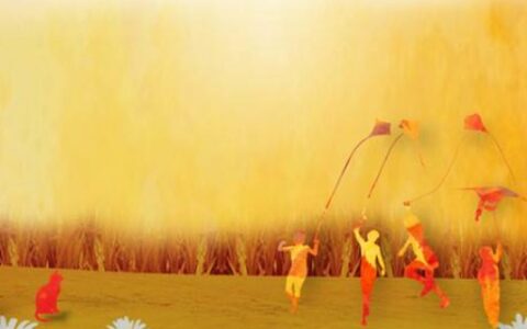 秋游的句子短句唯美