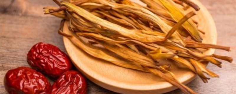 鲜黄花菜中含有的毒素是