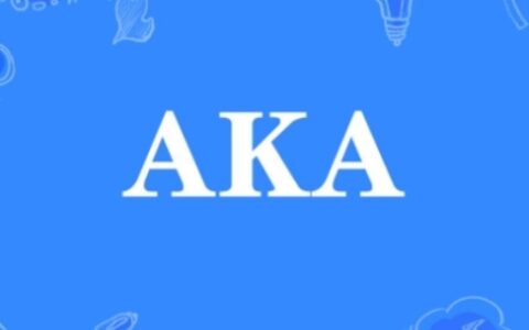 aka是什么意思