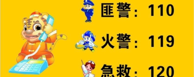 交通事故报警电话122还是110