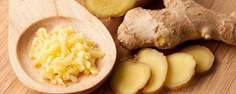 姜水泡脚有什么功效与作用