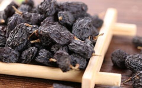 黑枸杞泡水喝的禁忌