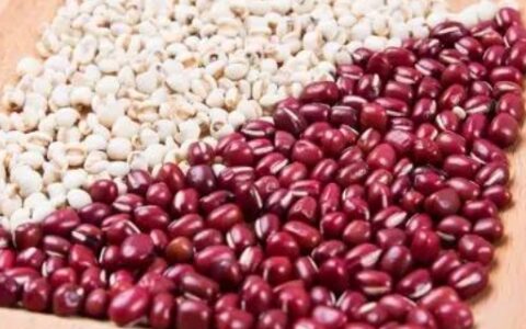 红豆薏米水的禁忌