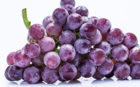 葡萄一天吃多少颗合适