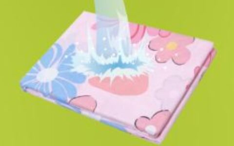 血迹怎么洗干净