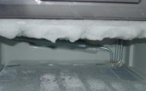 冰箱结冰怎么快速除冰