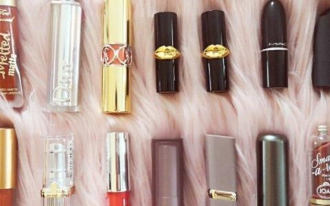 大牌口红过期还能用吗