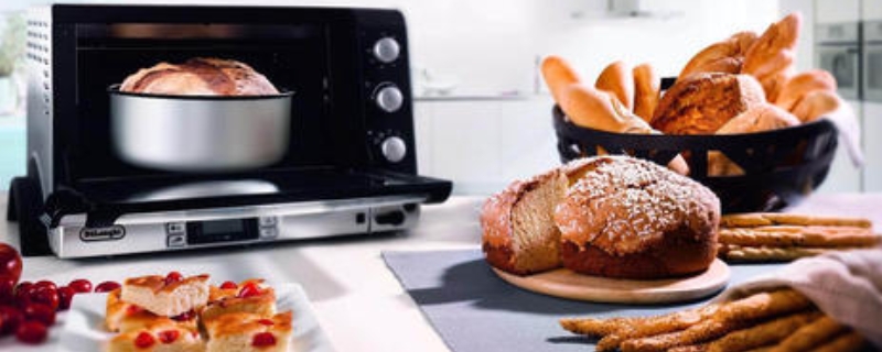 电烤箱和微波炉的区别