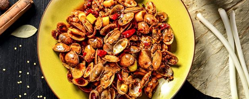 海瓜子怎么做好吃