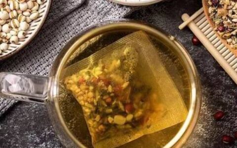 红豆薏米芡实茶的禁忌