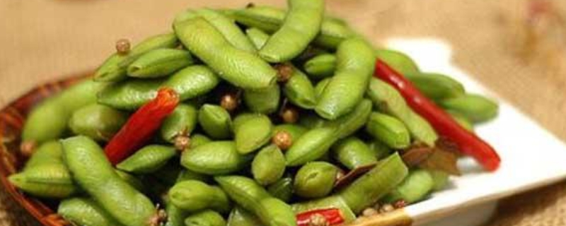 毛豆煮多久能熟