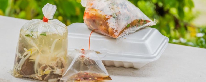 塑料袋可以放进微波炉吗