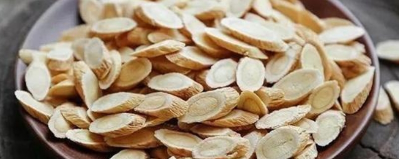 黄芪泡水喝的五大禁忌