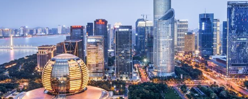 浙江省有几个市