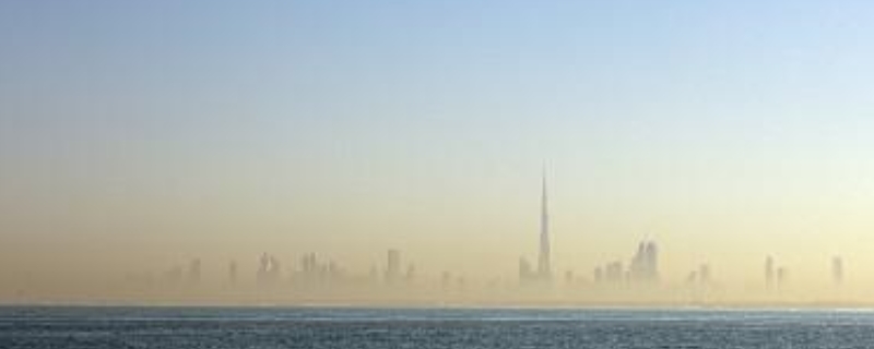 海市蜃楼形成的原因