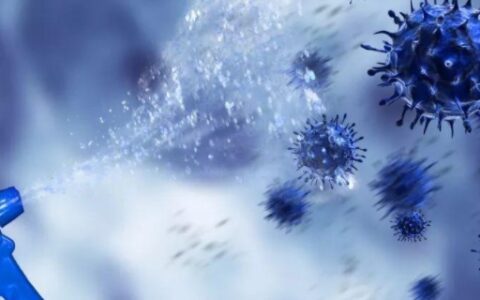 84消毒液怎么消毒房间