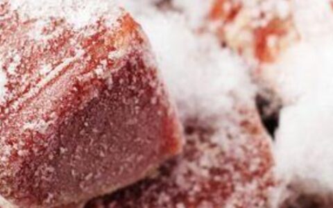 1分钟快速解冻肉的方法