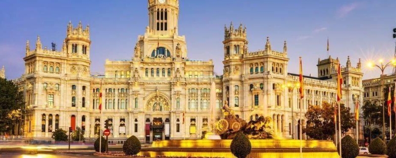 马德里是哪个国家的首都